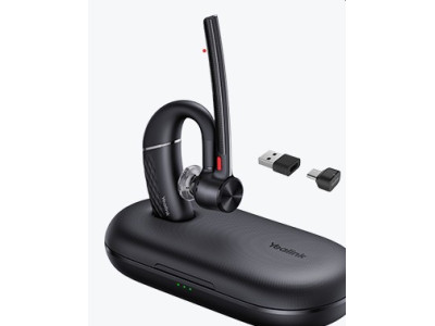 BH71 Pro USB-C/A med lade-etui 2