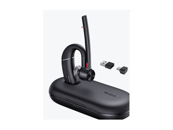 BH71 Pro USB-C/A med lade-etui