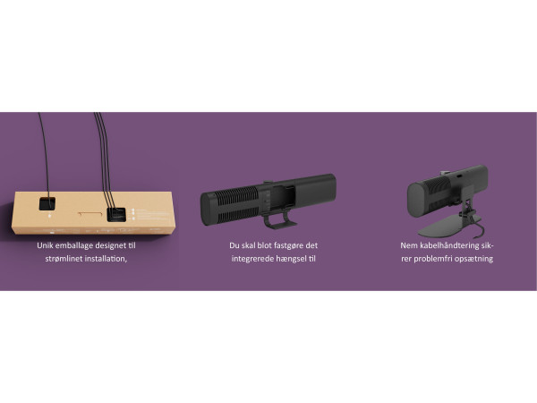 Jabra PanaCast 40 VBS, MS VB & TC,... Jabra PanaCast 40 VBS, MS VB & TC,...