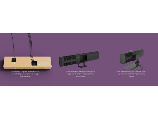 Jabra PanaCast 40 VBS, ZR VB & TC,... Jabra PanaCast 40 VBS, ZR VB & TC,...
