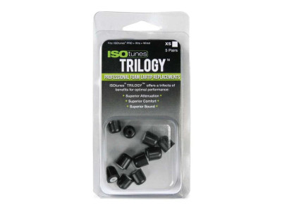 ISOTunes Ørepropper XS