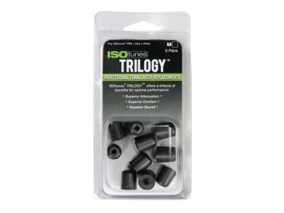 ISOtunes Ørepropper M
