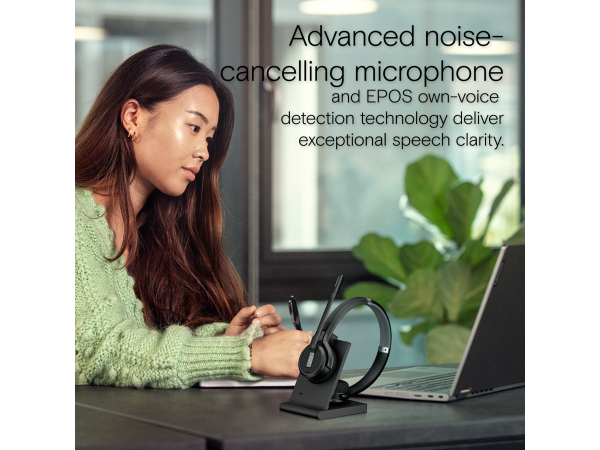 IMPACT 5000Go MS Mono 3in1 WL USB-A