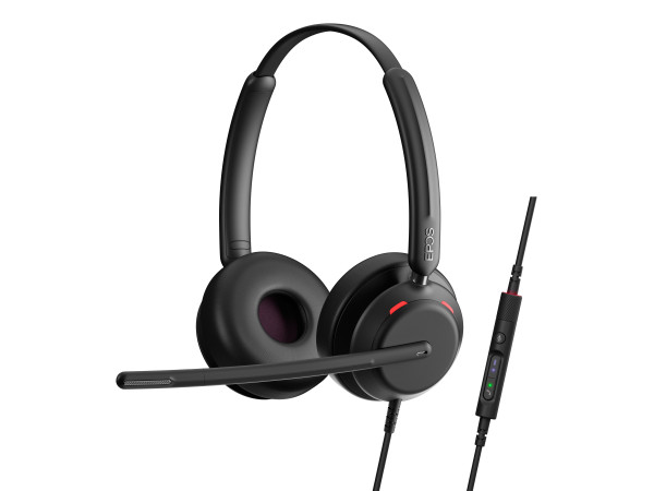 IMPACT 760T Stereo USB-A+C adapter