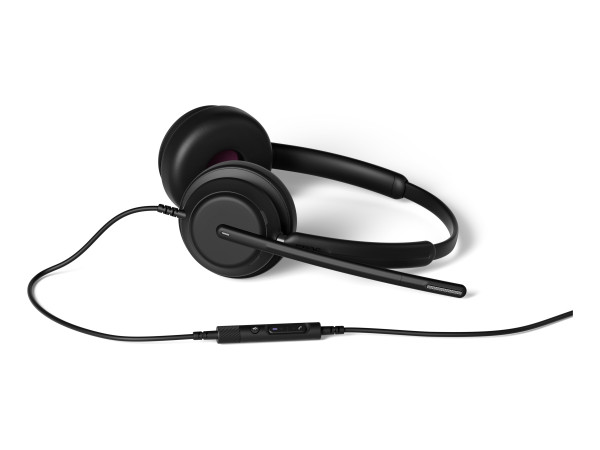 IMPACT 760T Stereo USB-A+C adapter