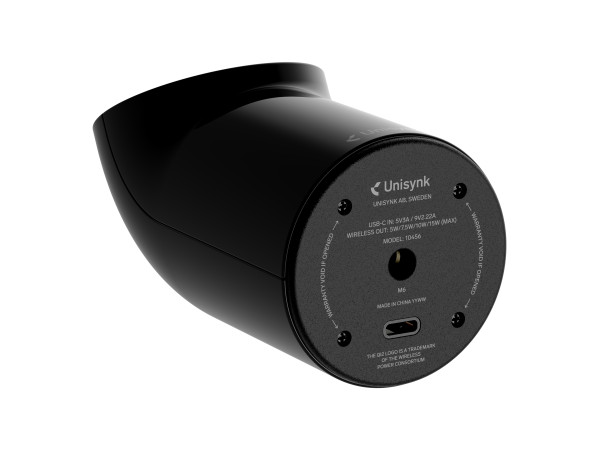 Unisynk Stand2 Wireless QI Charger Unisynk Stand2 Wireless QI Charger