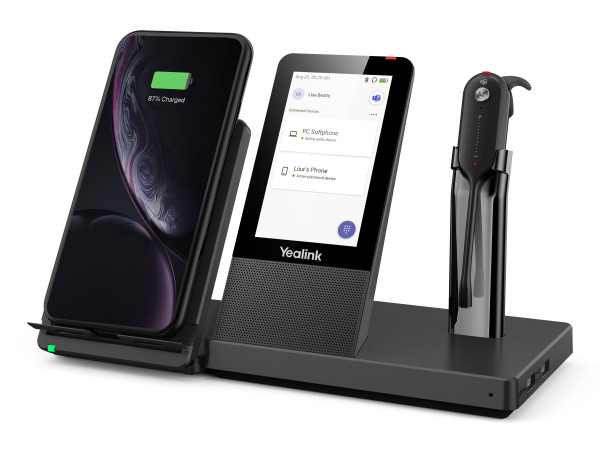 Yealink WH67 Teams Yealink WH67 Teams