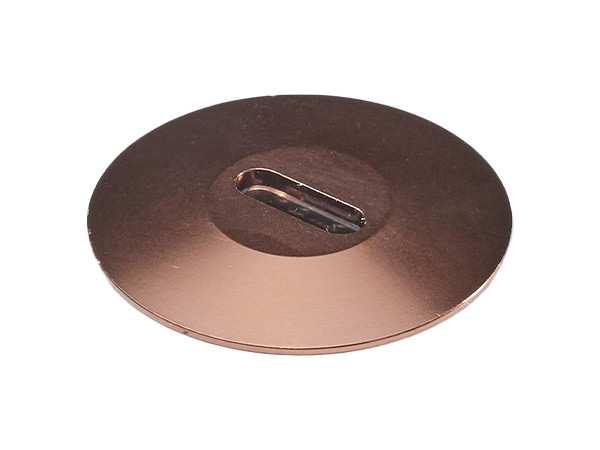Ochno Socket, 1.0 m, screw, COPPER Ochno Socket, 1.0 m, screw, COPPER