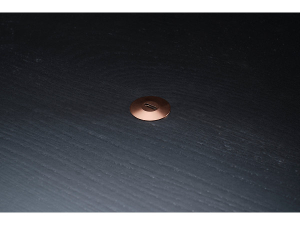 Ochno Socket, 1.0 m, screw, COPPER Ochno Socket, 1.0 m, screw, COPPER