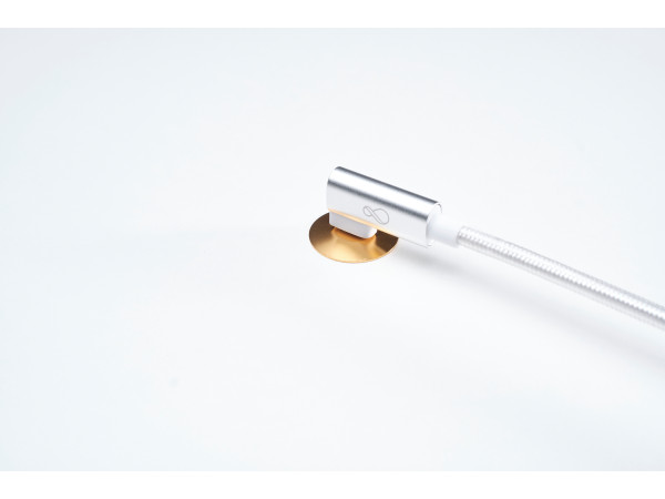 Ochno Socket, 1.0 m, screw, BRASS Ochno Socket, 1.0 m, screw, BRASS