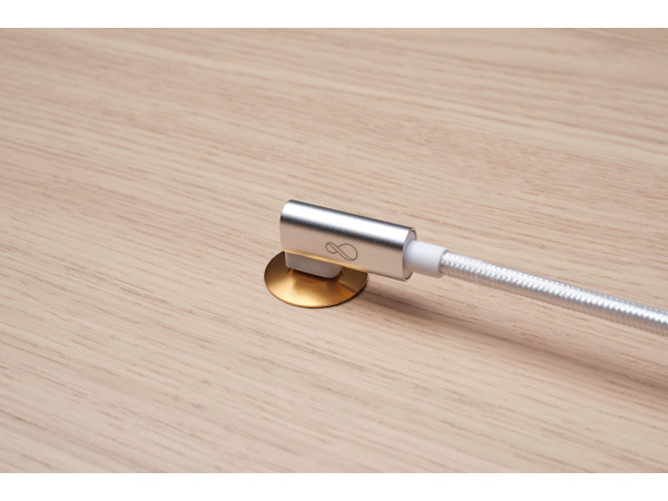 Ochno Socket, 1.0 m, screw, BRASS Ochno Socket, 1.0 m, screw, BRASS