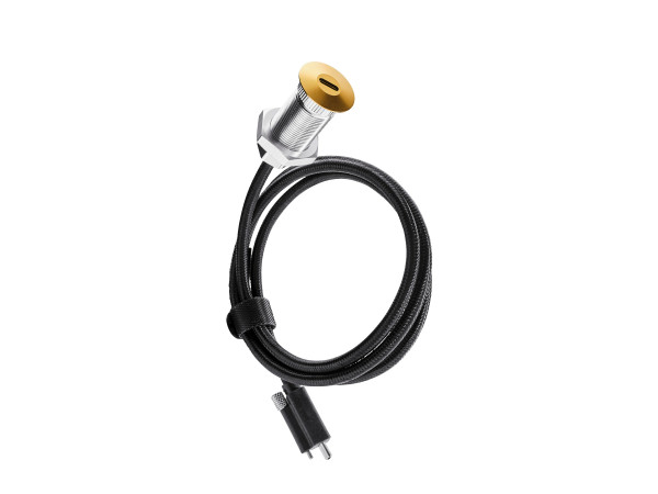 Ochno Socket, 1.0 m, screw, BRASS Ochno Socket, 1.0 m, screw, BRASS