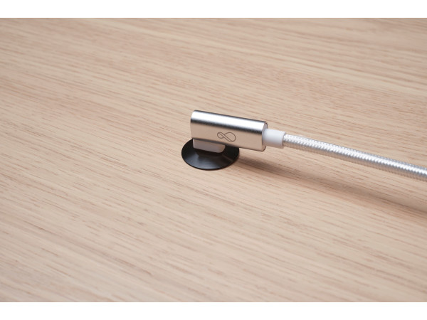Ochno Socket, 1.0 m, screw, BLACK Ochno Socket, 1.0 m, screw, BLACK