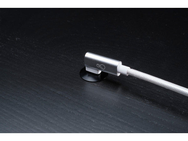 Ochno Socket, 1.0 m, screw, BLACK Ochno Socket, 1.0 m, screw, BLACK