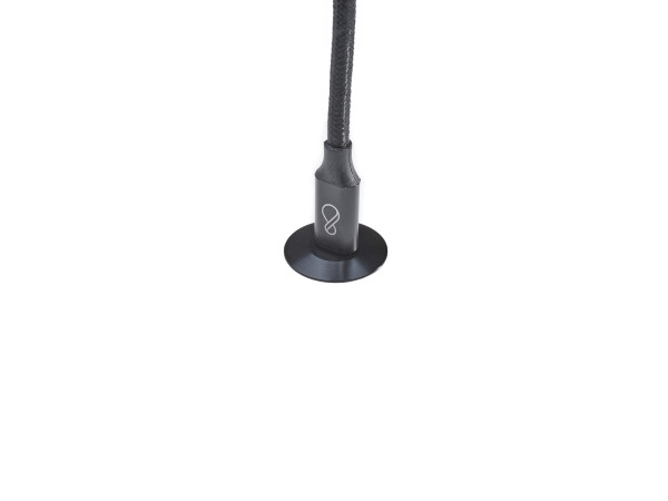 Ochno Socket, 1.0 m, screw, BLACK Ochno Socket, 1.0 m, screw, BLACK