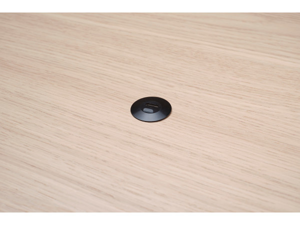 Ochno Socket, 1.0 m, screw, BLACK Ochno Socket, 1.0 m, screw, BLACK