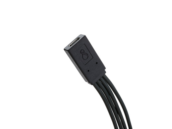 Ochno Adapter, ALU socket with button Ochno Adapter, ALU socket with button