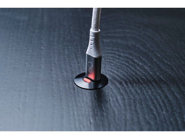 Ochno Socket, RGB button, 1.0 m,... Ochno Socket, RGB button, 1.0 m,...