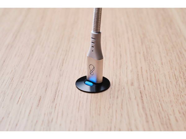 Ochno Socket, RGB button, 1.0 m,... Ochno Socket, RGB button, 1.0 m,...