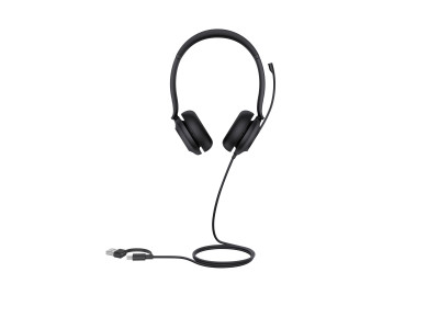 UH35 Dual Teams USB-C/A