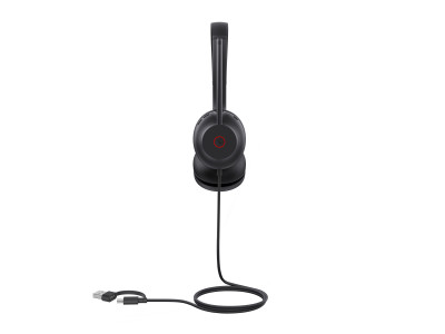 UH35 Dual UC USB-C/A 2