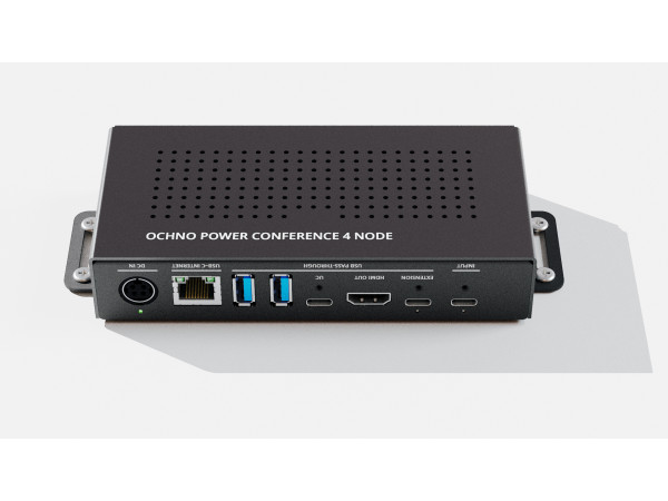 Ochno Power conference 4 Node, EU... Ochno Power conference 4 Node, EU...