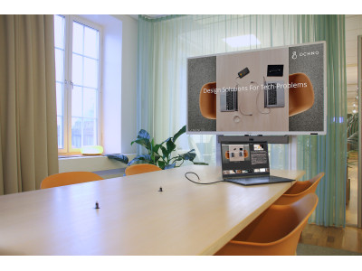 Ochno Socket, pull out, LED...