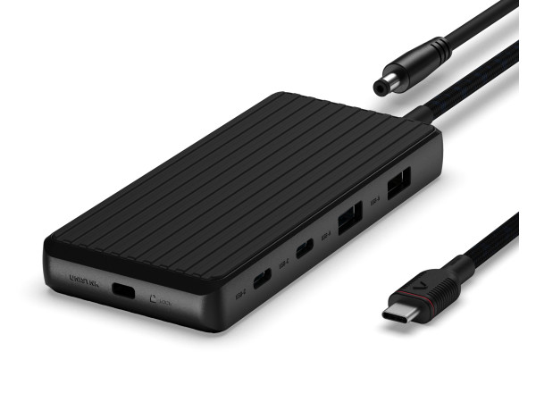 UNISYNK 9 Port Dual Display Docking...
