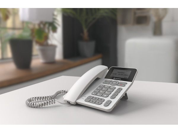 CoComm F360 4G Deskphone (Nordic... CoComm F360 4G Deskphone (Nordic...