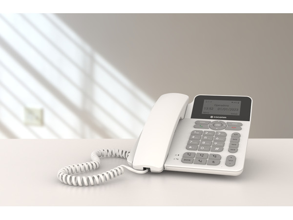 CoComm F360 4G Deskphone (Nordic... CoComm F360 4G Deskphone (Nordic...