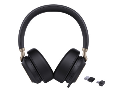 BH76 Plus Teams Black USB-C/A