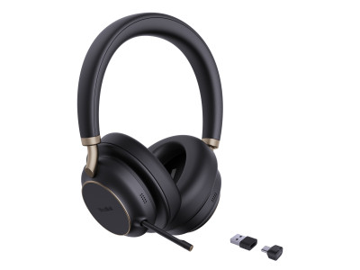 BH76 Plus Teams Black USB-C/A 2