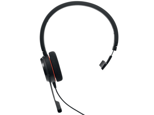 Jabra Evolve 20, Mono UC, USB C/A...