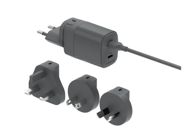 Unisynk 2 Port Global Multi-Charger...