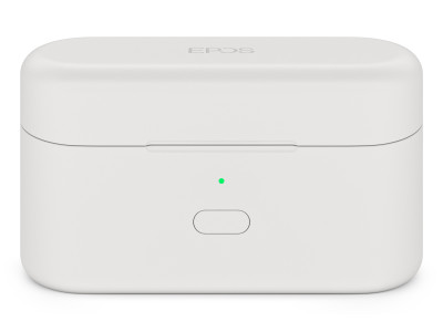 ADAPT E1 charge case white