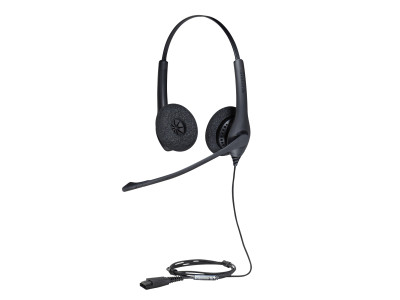 Jabra BIZ 1500 Duo, NC, WB