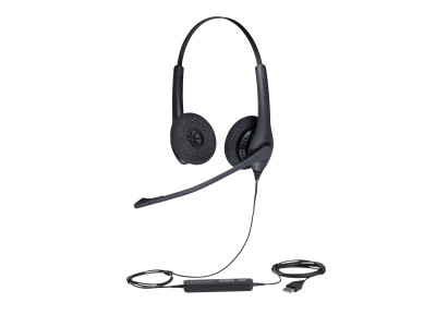 Jabra BIZ 1500 USB Duo, NC, WB