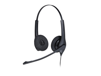 Jabra BIZ 1500 USB Duo, NC, WB 2