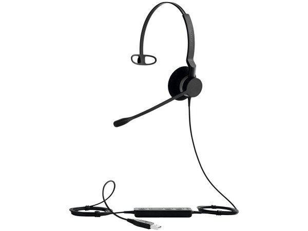 Jabra BIZ 2300 USB Mono, USB-A