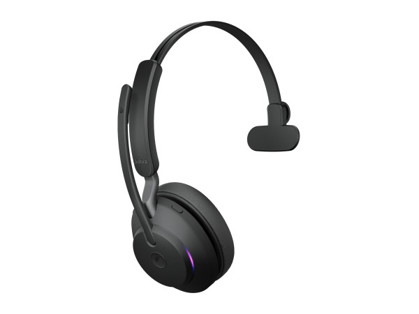 Jabra Evolve2 65, Link380a MS Mono... Jabra Evolve2 65, Link380a MS Mono...