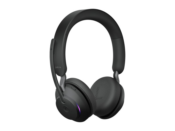 Jabra Evolve2 65, Link380a MS Stereo... Jabra Evolve2 65, Link380a MS Stereo...