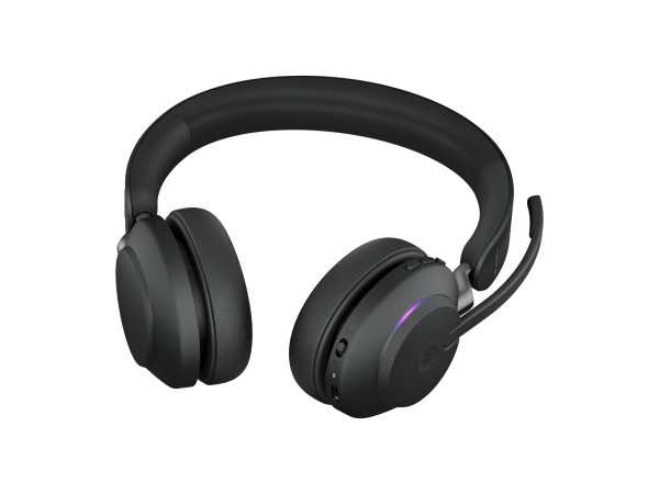 Jabra Evolve2 65, Link380a MS Stereo... Jabra Evolve2 65, Link380a MS Stereo...