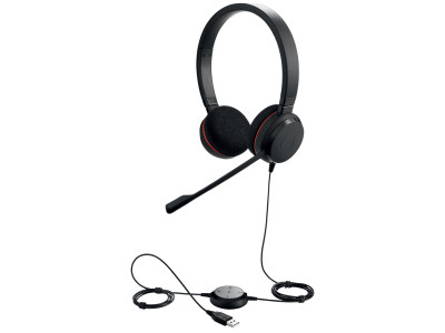 Jabra Evolve 20 UC Stereo... 2