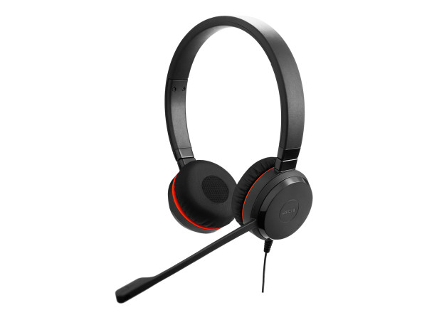 Jabra Evolve 20 UC Stereo USB... Jabra Evolve 20 UC Stereo USB...