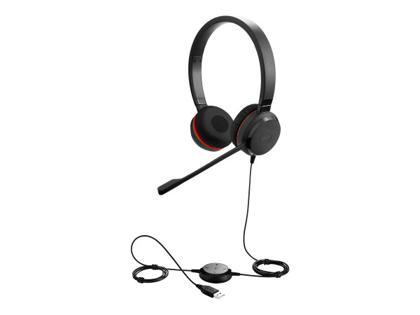 Jabra Evolve 30 II MS Stereo USB... Jabra Evolve 30 II MS Stereo USB...