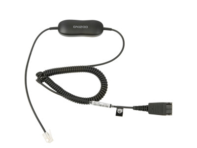 Jabra Smart Cord, QD to...