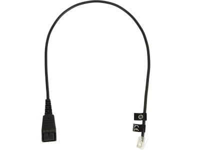 Jabra QD Cord to RJ10,...