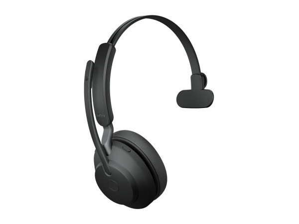 Jabra Evolve2 65, Link380c UC Mono Black Jabra Evolve2 65, Link380c UC Mono Black