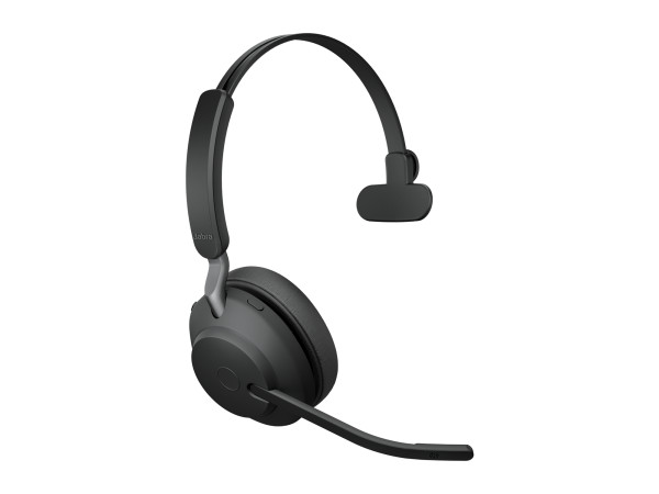 Jabra Evolve2 65, Link380c UC Mono Black Jabra Evolve2 65, Link380c UC Mono Black