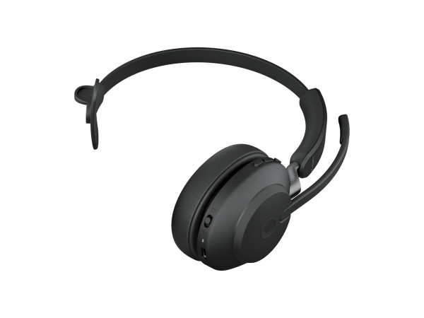 Jabra Evolve2 65, Link380c MS Mono Black Jabra Evolve2 65, Link380c MS Mono Black
